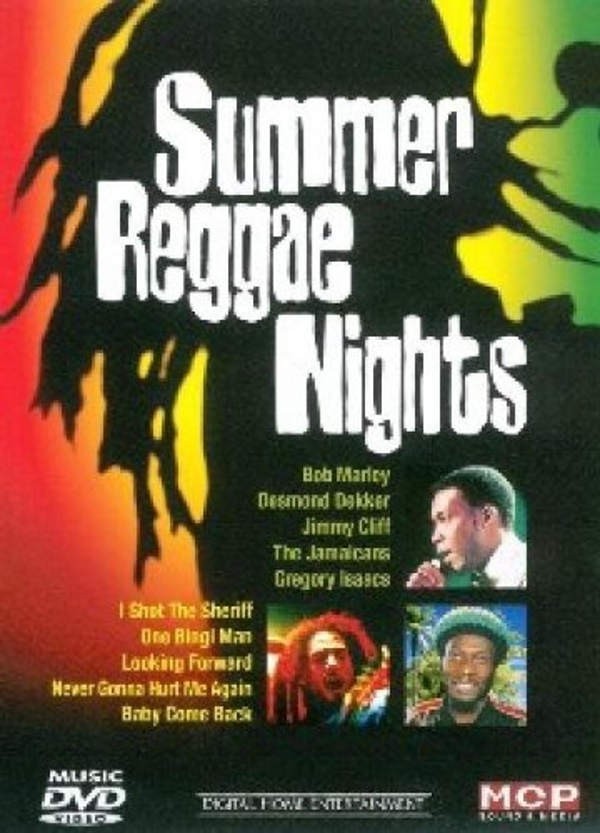Køb Summer Reggae Nights