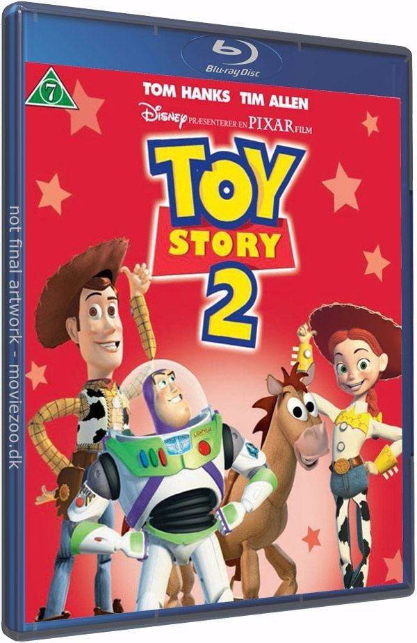 Køb Toy Story 2