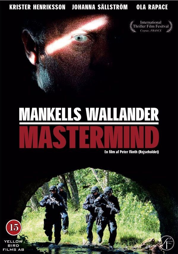 Køb Wallander 06: Mastermind