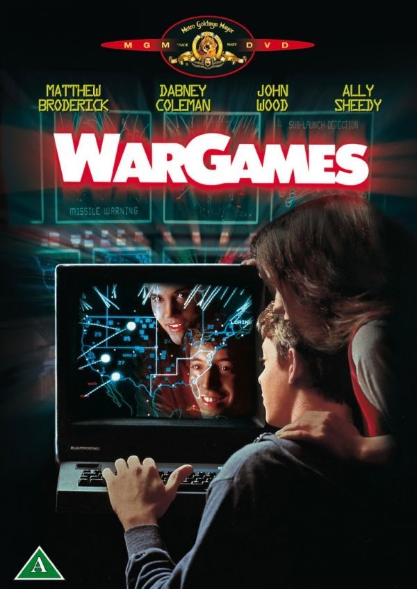 Køb Wargames