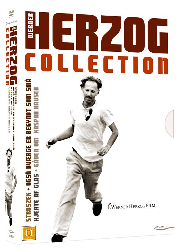 Køb Werner Herzog Collection