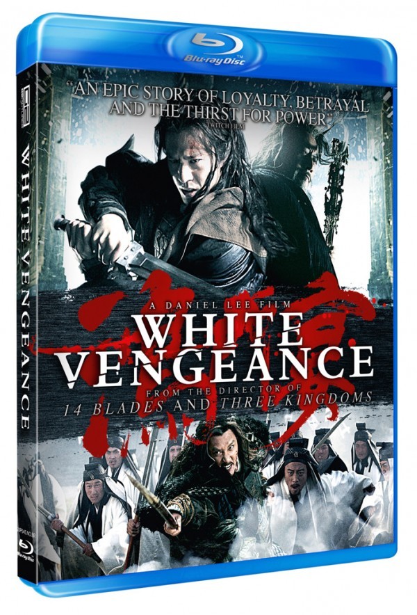 Køb White Vengeance