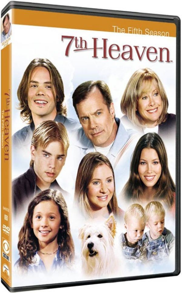 Køb 7th Heaven: sæson 5