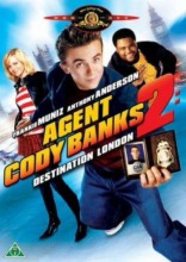 Køb Agent Cody Banks II - Destination London