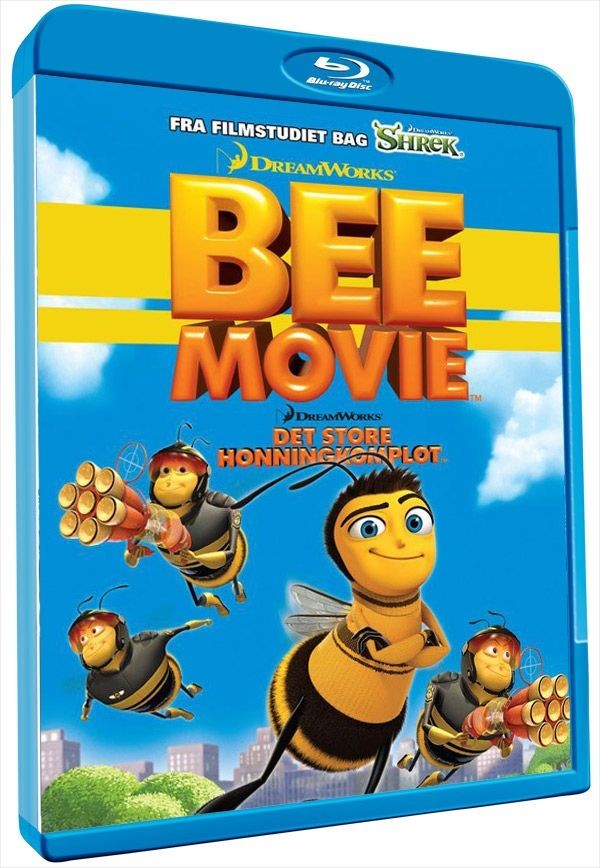 Bee Movie - Det Store Honningkomplot