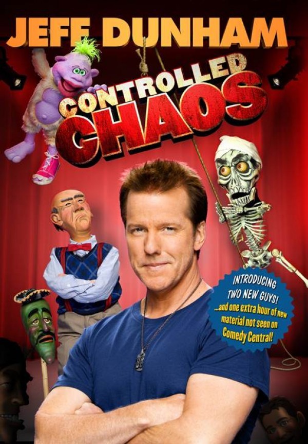 Controlled Chaos with Jeff Dunham