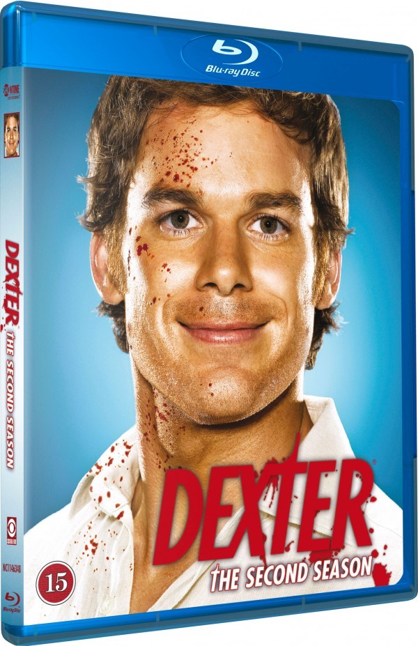 Køb Dexter: sæson 2