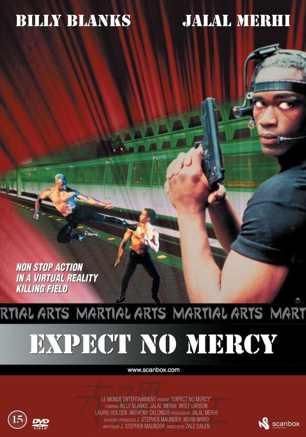 Køb Expect No Mercy