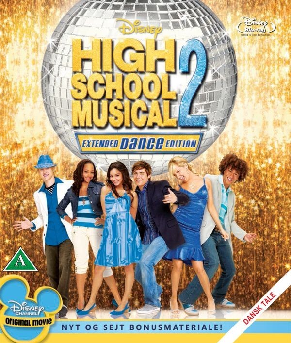 Køb High School Musical 2: Extended Dance Edition
