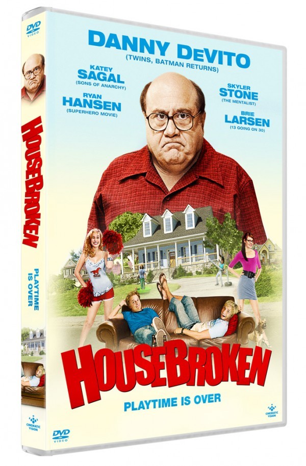 Køb House Broken