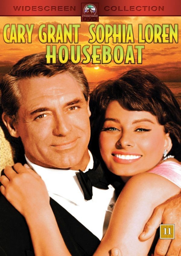 Køb Houseboat