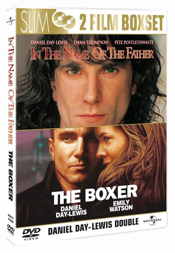 Køb I Faderens Navn + The Boxer