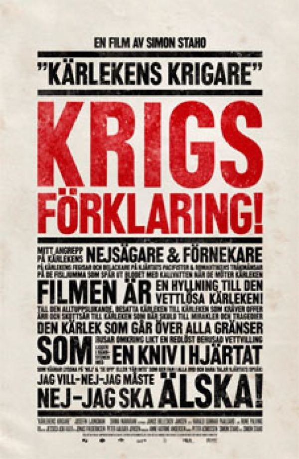 Køb Kærlighedens Krigere