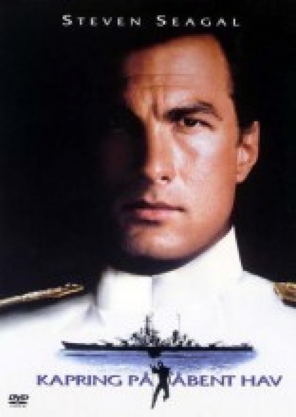 Køb Kapring På Åbent Hav: Under Siege 1