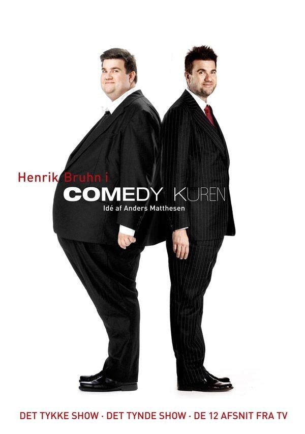 Comedy Kuren [3-disc]