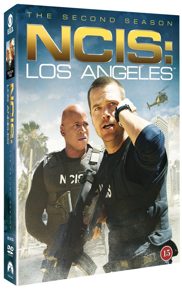 Køb NCIS: Los Angeles: sæson 2