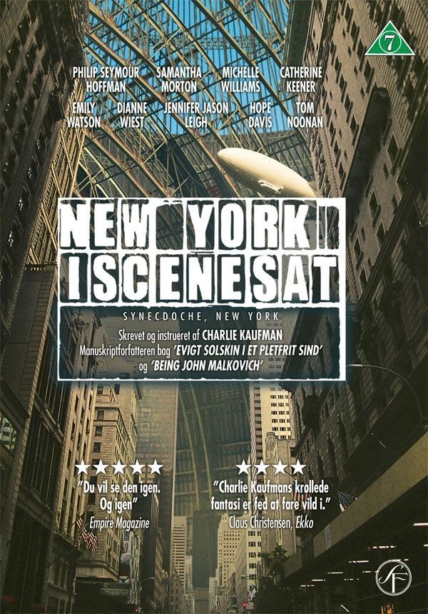Køb New York Iscenesat