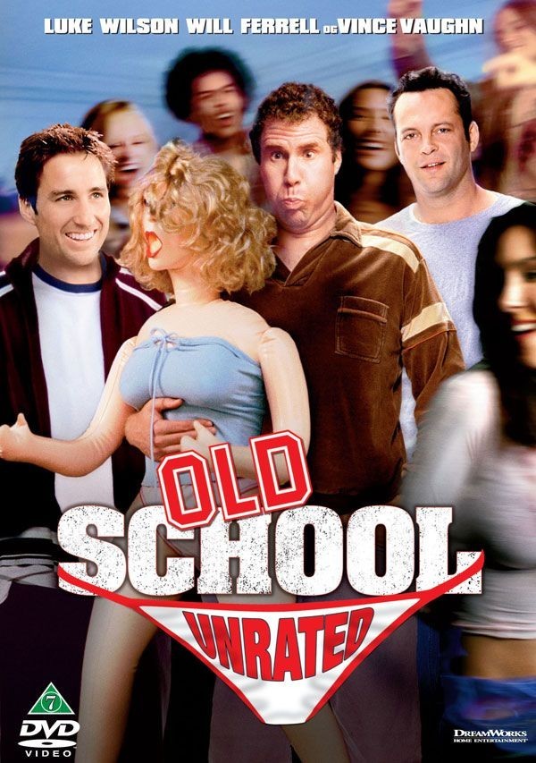 Køb Old School