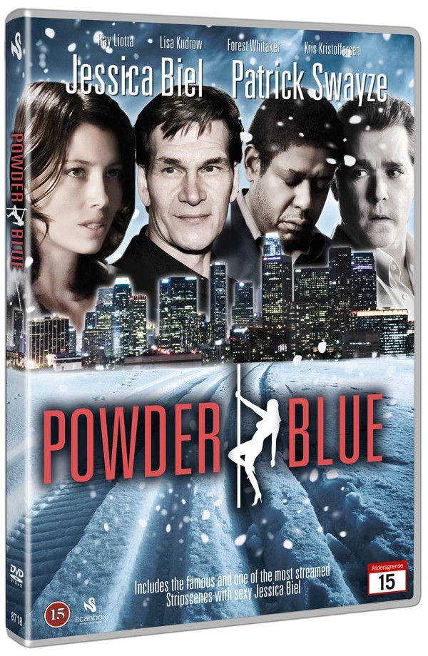 Køb Powder Blue
