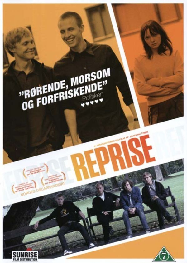 Køb Reprise