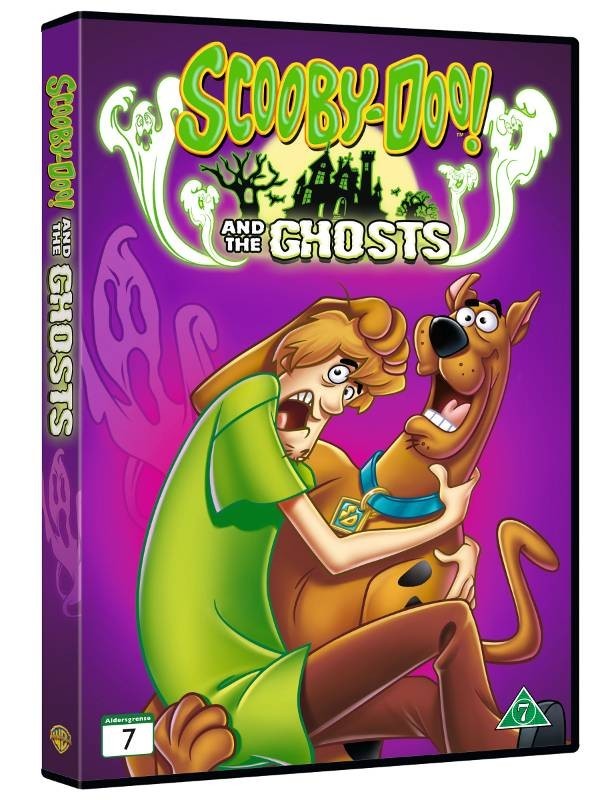 Køb Scooby-Doo og Spøgelserne