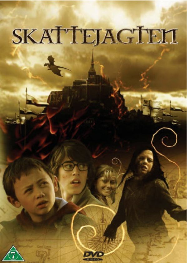 Køb Skattejagten
