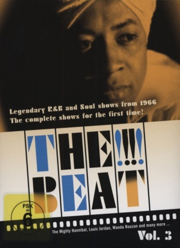 Køb The !!!! Beat, Shows 10-13