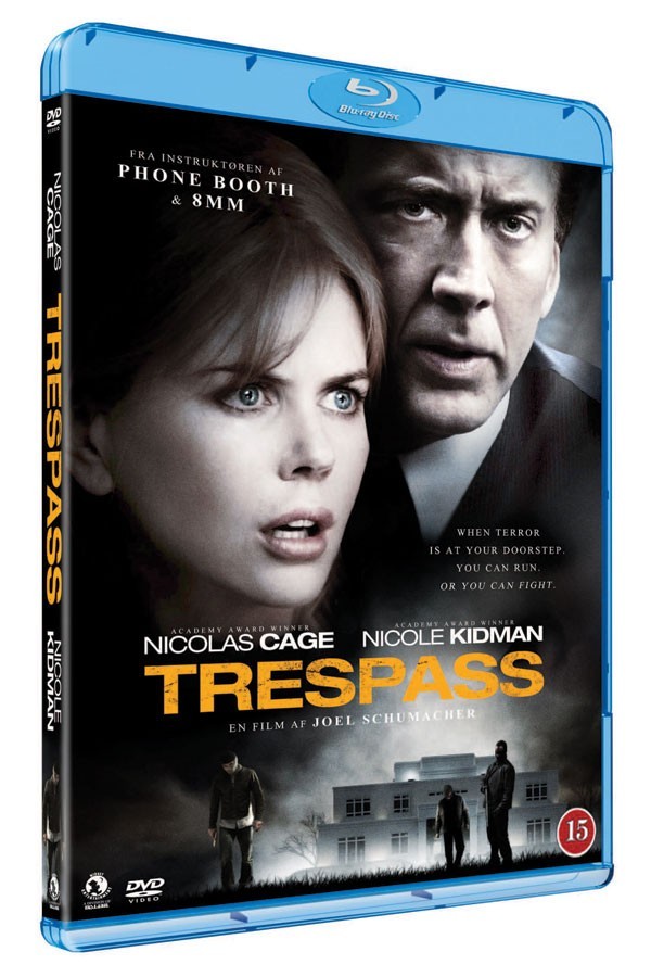 Trespass