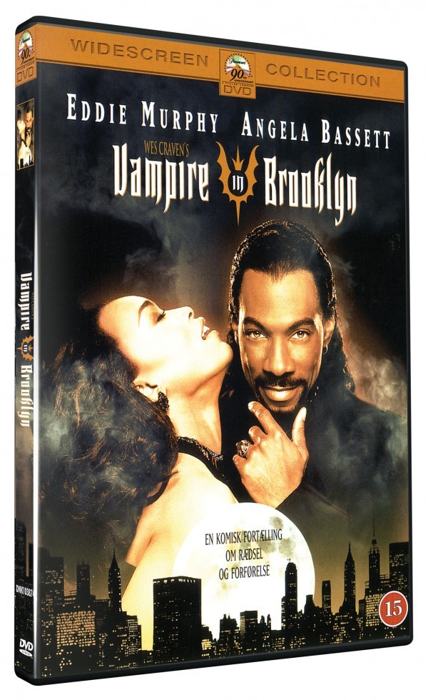 Vampire In Brooklyn