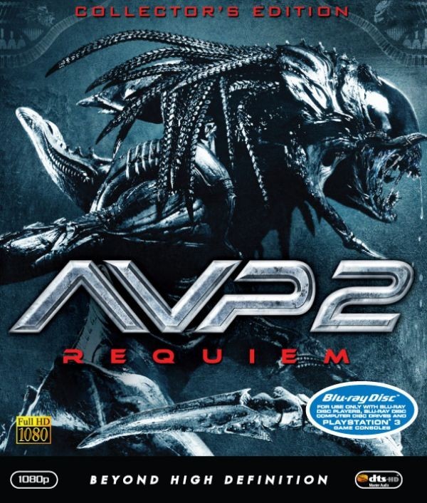 Alien Vs Predator 2