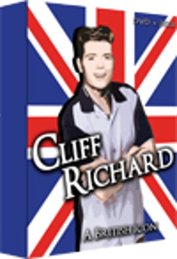 Cliff Richard A British Icon