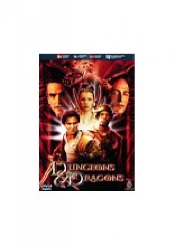 Køb Dungeons & Dragons