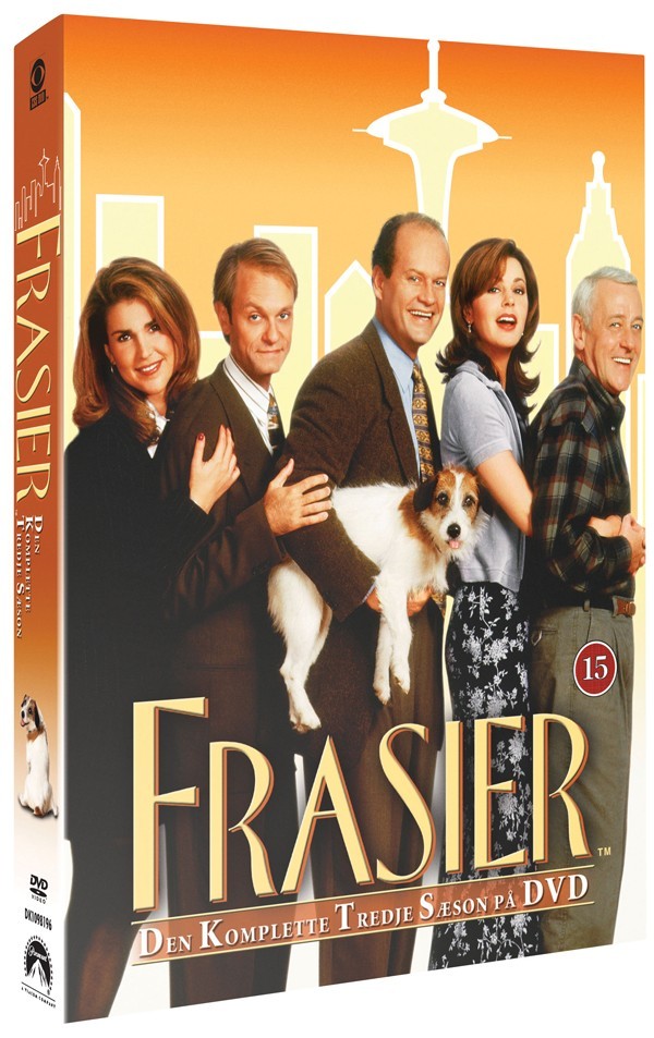 Køb Frasier: sæson 3