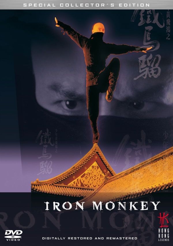 Køb Iron Monkey