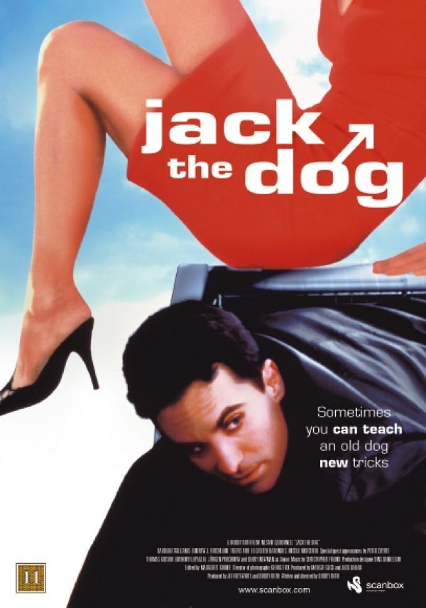 Køb Jack the Dog