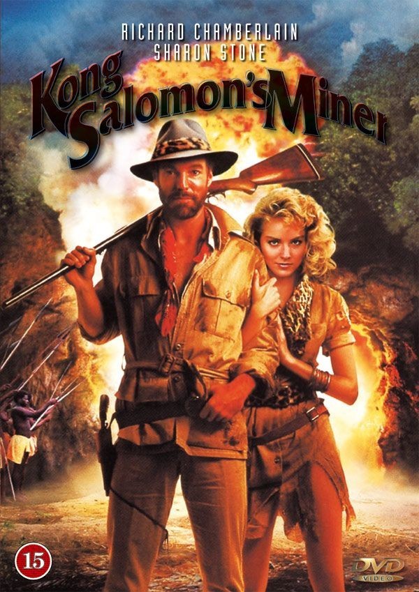 Køb Kong Salomon's Miner