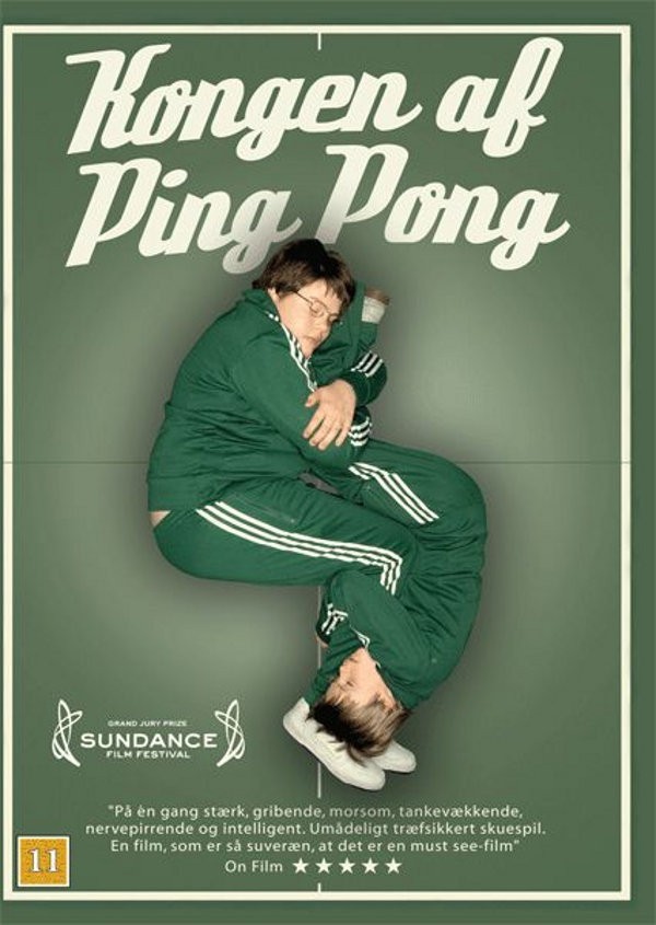 Køb Kongen Af Ping Pong