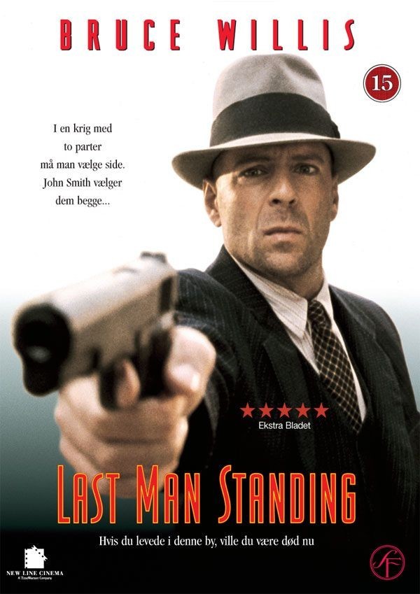Køb Last Man Standing