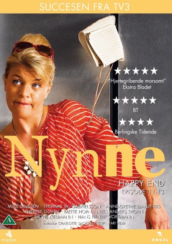 Køb Nynne - Happy End, Episode 11-13