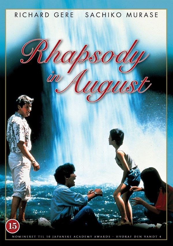 Køb Rhapsody In August