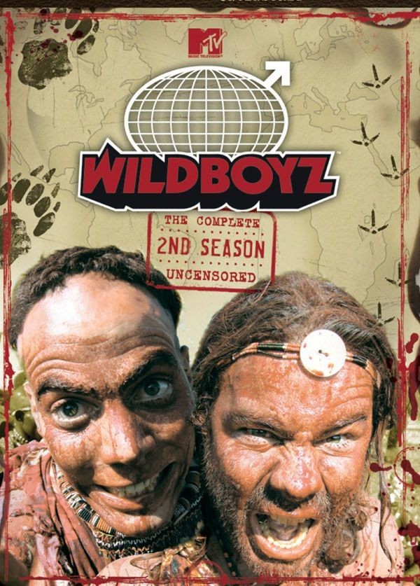 Køb Wildboyz - Vol. 2 - Sæson 2