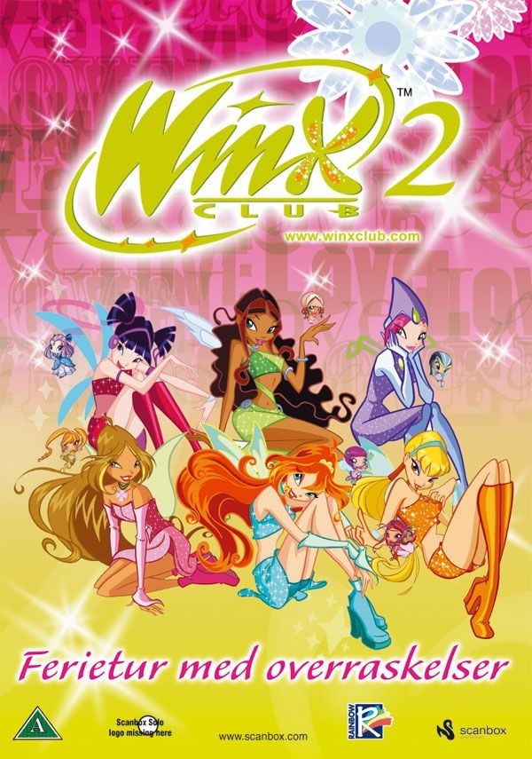 Køb Winx Club: sæson 2, volume 5: Ferietur Med Overraskelser