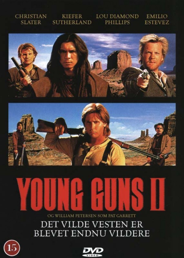 Køb YOUNG GUNS 2   