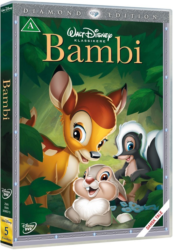 Køb Bambi [Diamond Edition]