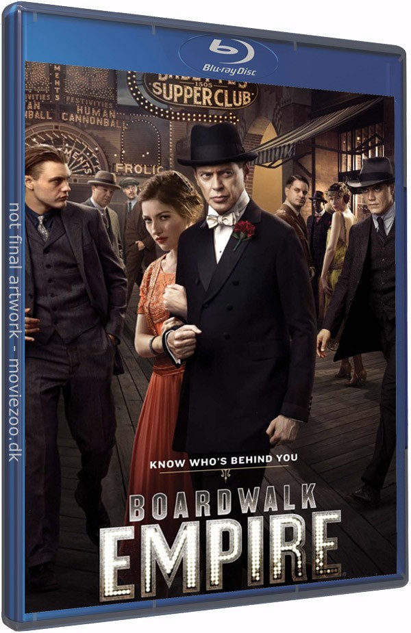 Boardwalk Empire: sæson 2