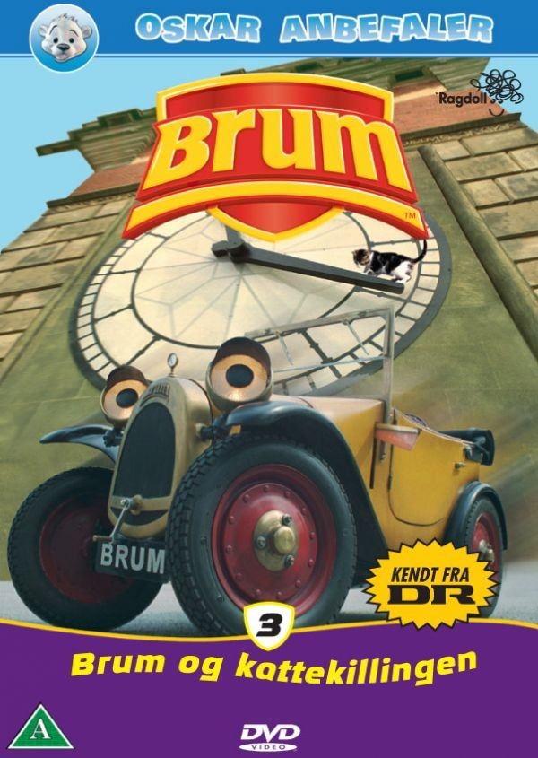 Køb Brum 03: Og Kattekillingen