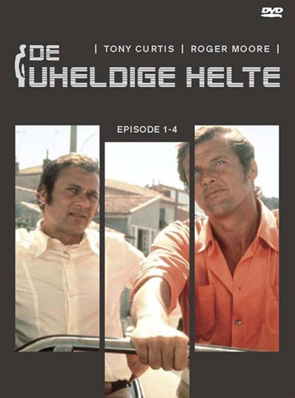Køb De Uheldige Helte 01-04