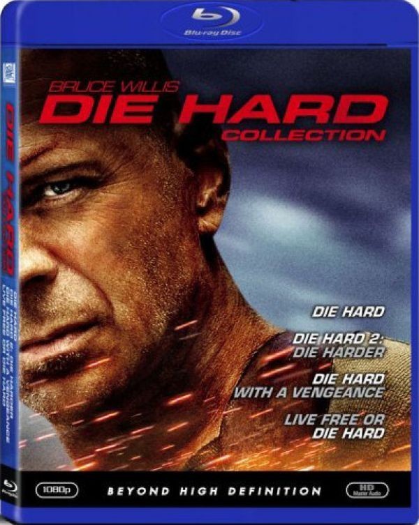 Køb Die Hard Collection