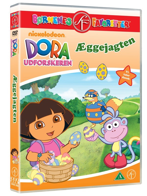 Køb Dora Udforskeren - Æggejagten