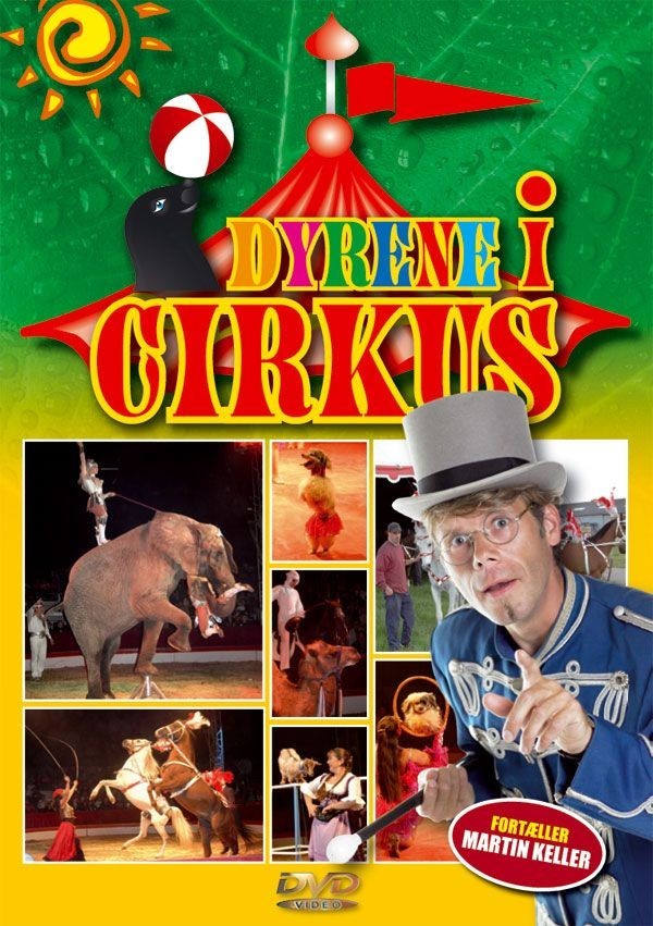 Køb Dyrene I Cirkus